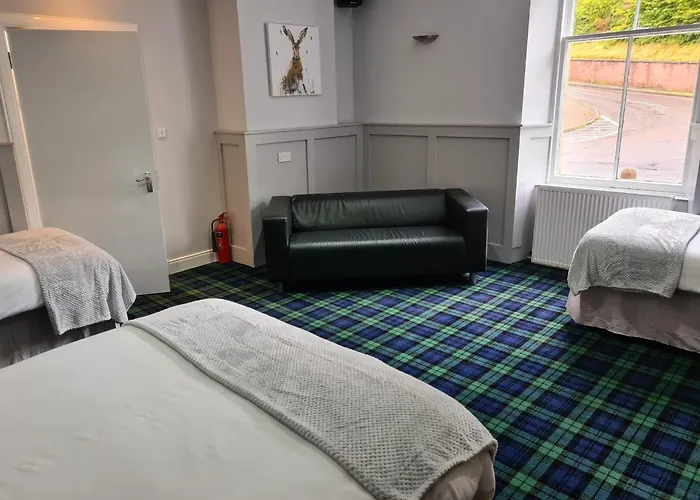 Black Isle Holiday Apartments
