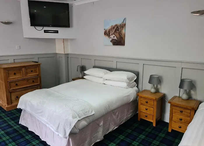 Black Isle Holiday Apartments
