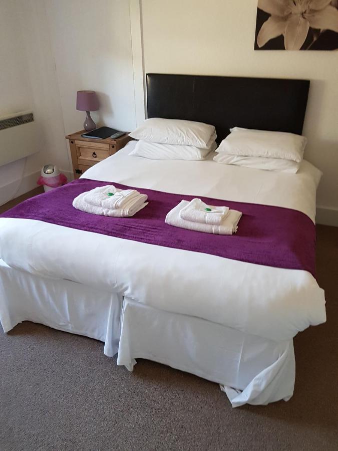 Black Isle Apartment
