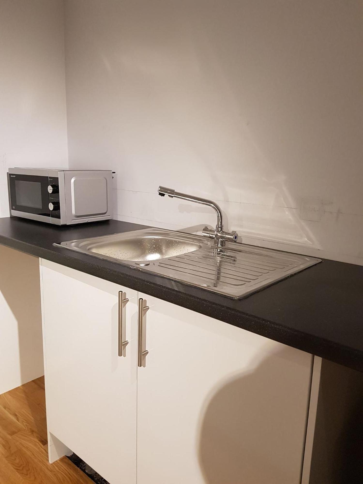Black Isle Apartment