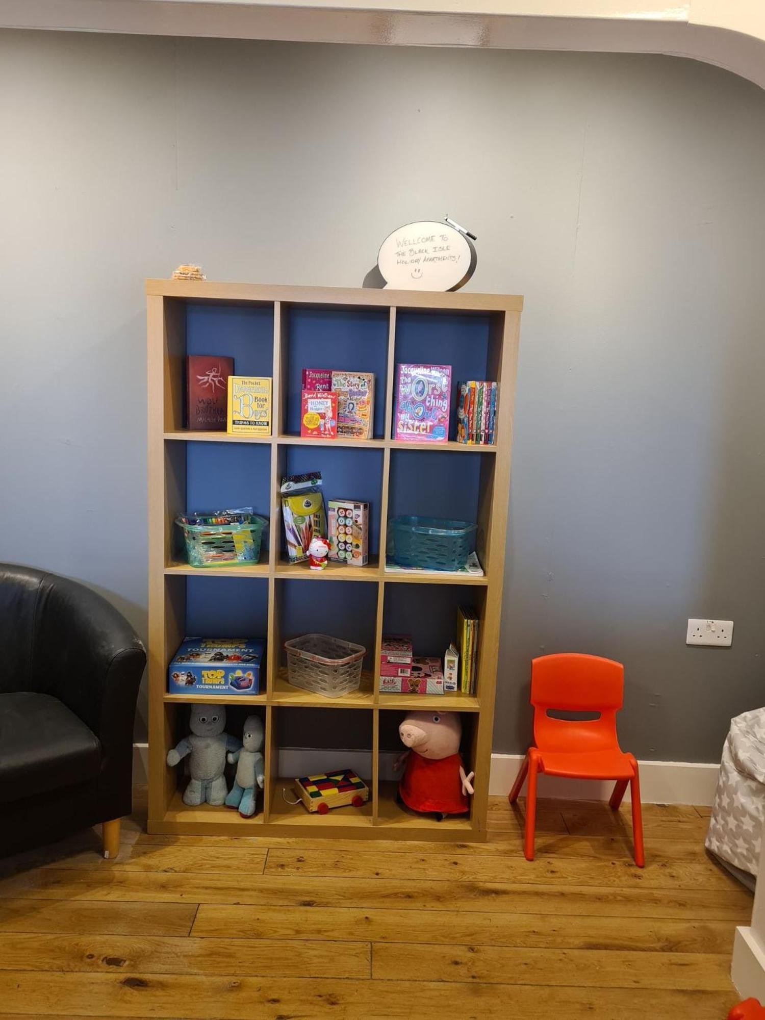 Black Isle Apartment