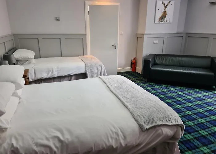 Black Isle Holiday Apartments