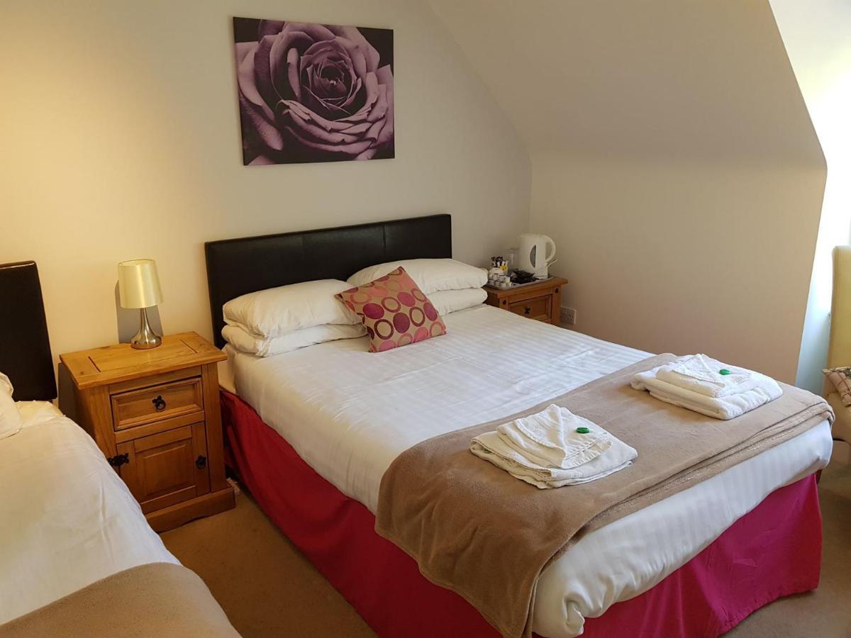 Black Isle Appartement