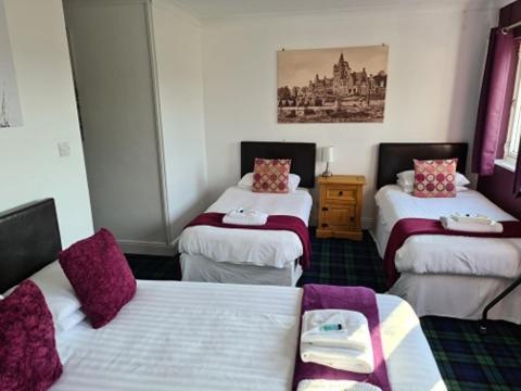 Appartement Black Isle *
