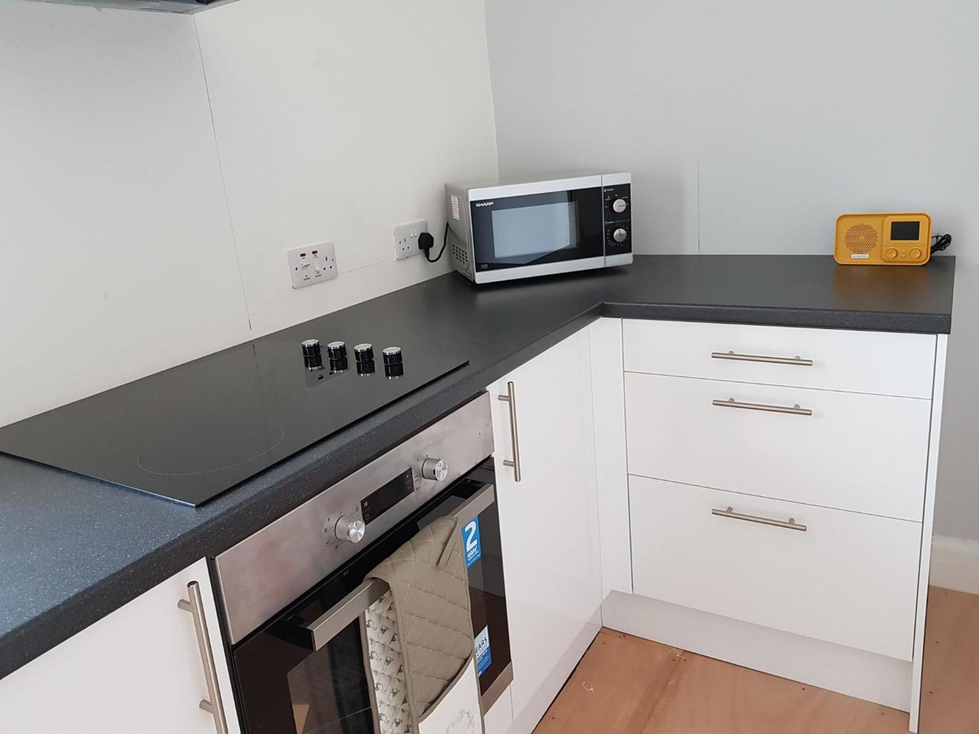 Appartement Black Isle *