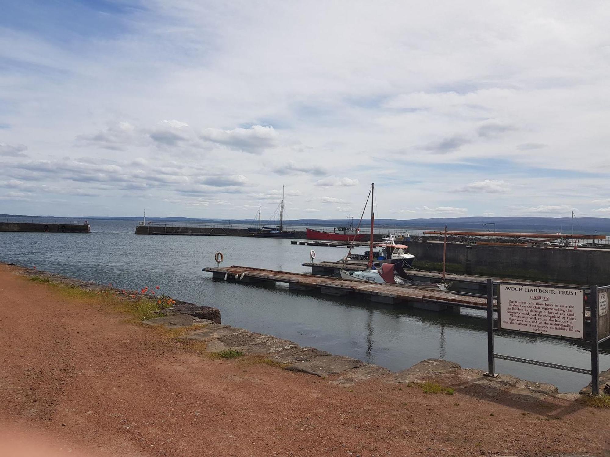Black Isle Avoch