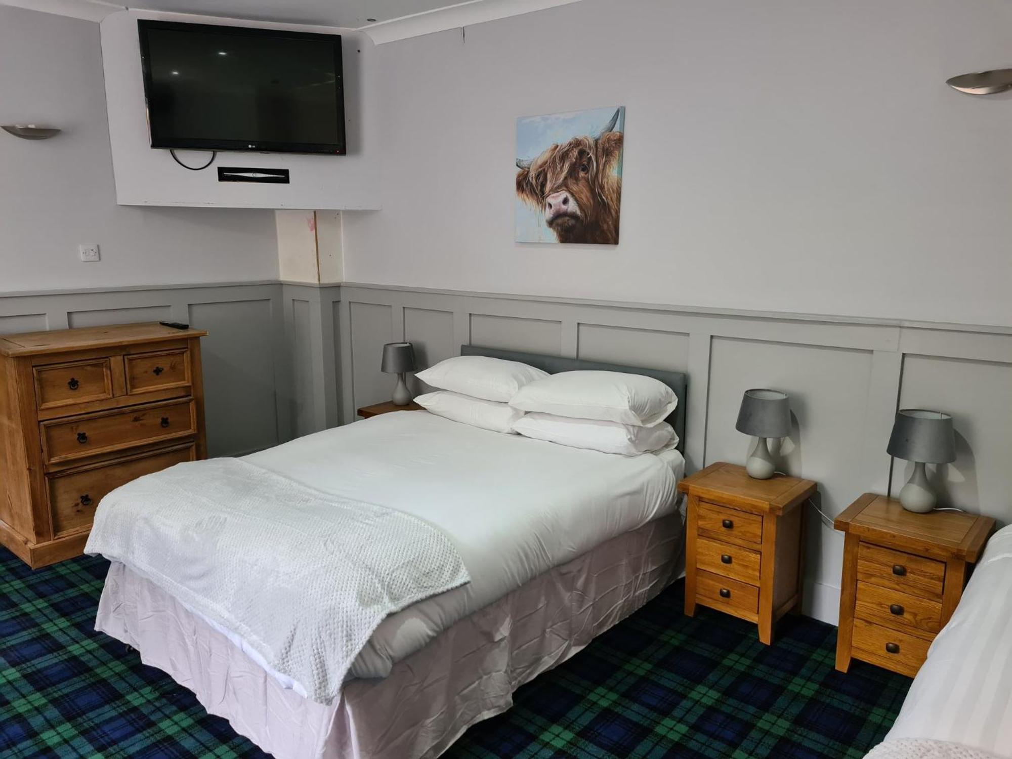 Black Isle Appartement