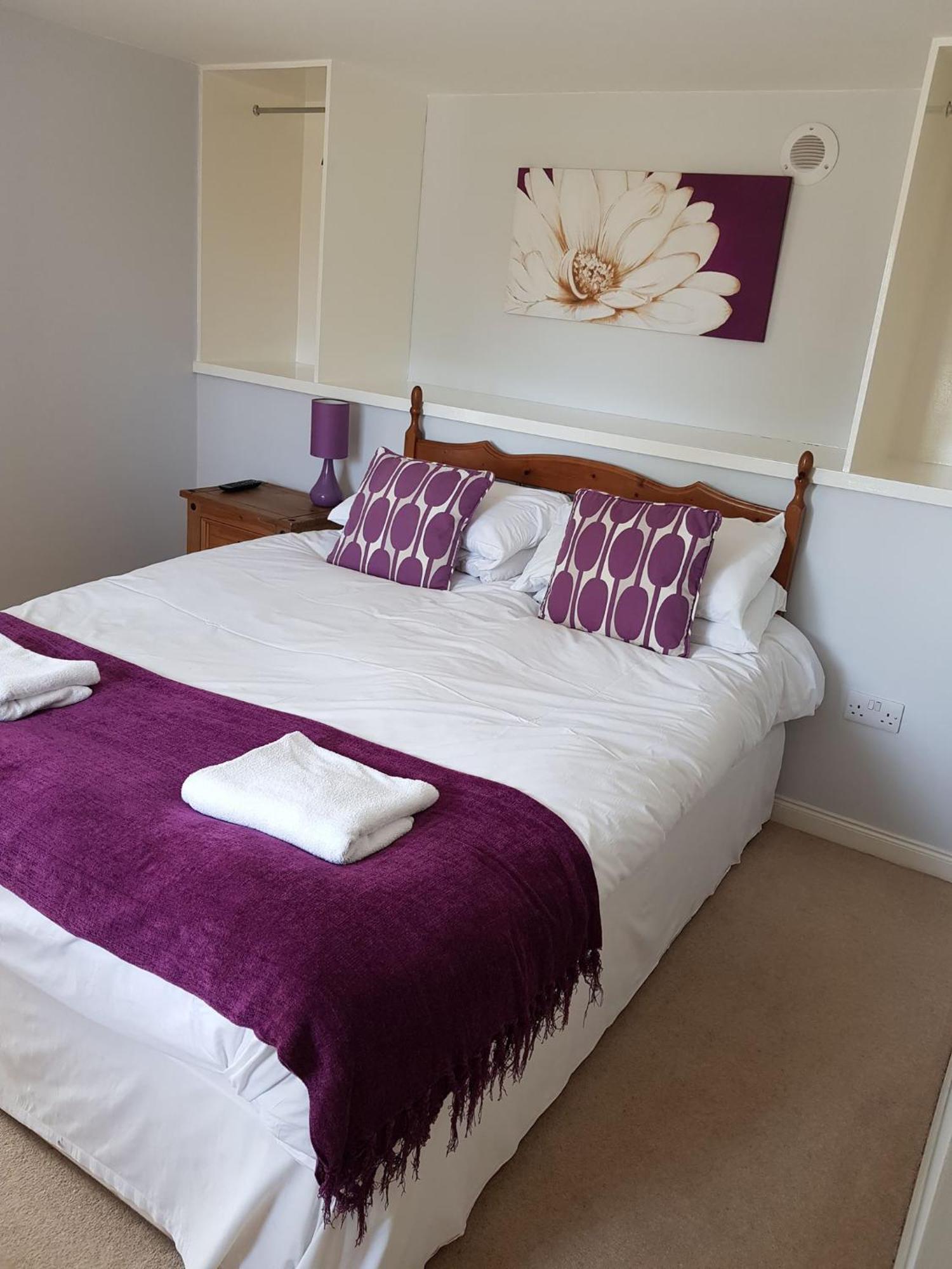 Appartement Black Isle *